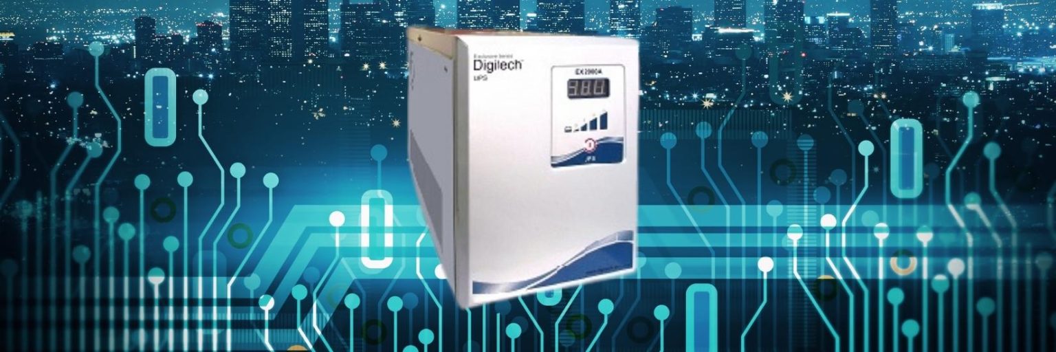 Digitech www.digitechups.pk
